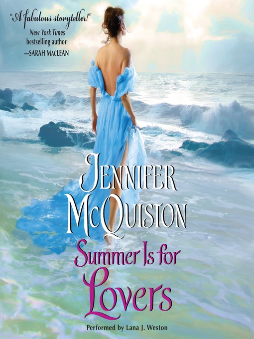 Title details for Summer Is for Lovers by Jennifer McQuiston - Available